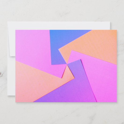 Verjaardag - Weegschaal (23 september – 22 oktober Kaart (Achterkant)