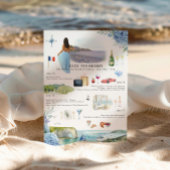 Verjaardag Weekend Reisplan | Zuid Frankrijk Kaart