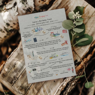 Verjaardag Weekend Route   Verenigd Koninkrijk naa