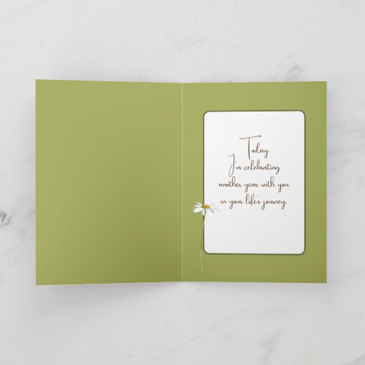 Verjaardag Welsh Terrier Kaart (Binnen)