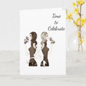 VERJAARDAG WENSEN AAN MIJN ***BESTE VRIEND*** KAART (Gele Bloem)