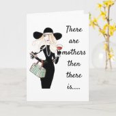 VERJAARDAG WENST DE BESTE MOEDER OOIT TE KAARTEN (Gele Bloem)