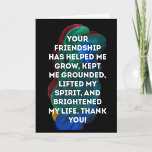 VERJAARDAG WENST EEN * BESTE VRIEND * OP ALLE MANI KAART