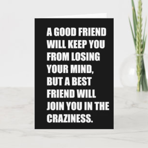 VERJAARDAG WENST EEN * BESTE VRIEND * OP ALLE MANI KAART