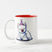 Verjaardag Westie Mok (Links)