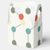 Verjaardag wetenschappelijke partij bedankdoosjes (Geopend)