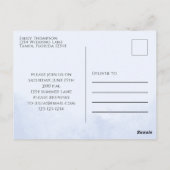 Verjaardag Whimsische Zomer Feestje Strandballen Briefkaart (Achterkant)