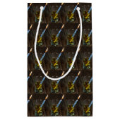 Verjaardag whisky met kaars klein cadeauzakje (Achterkant)