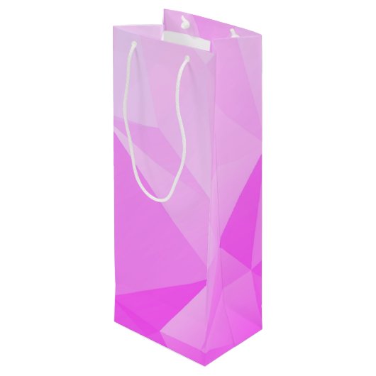 Verjaardag / Wijn 21 maart - 19 april Zodiac Ram Wijn Cadeautas (Achterkant Gekanteld)