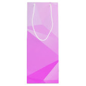 Verjaardag / Wijn 21 maart - 19 april Zodiac Ram Wijn Cadeautas (Achterkant)