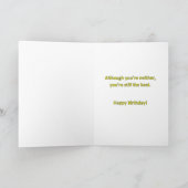 Verjaardag - Wijn & kaas Kaart (Binnen)