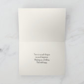 Verjaardag Yorkies met feest Petten Kaart (Binnen)