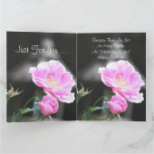 Verjaardag zegenende Kaart (Binnen)