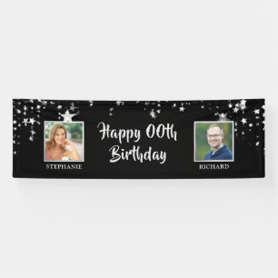 Verjaardag Zelfde leeftijd Elk jaar 2 personen Zil Spandoek