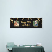 Verjaardag zelfde leeftijd elk jaar twee mensen go spandoek (Beurs)