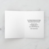 Verjaardag, zevende, Ballerina, de Bloemen van de Kaart (Binnen)