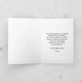 VERJAARDAG - ZOON - PISTOOL - AIM KAART (Binnen)