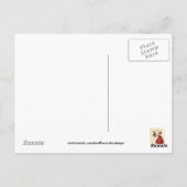  verjaardag zus briefkaart (Achterkant)