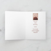 Verjaardag Zus Hopelijk Ben Jij Gelukkiger dan Haa Kaart (Binnen)