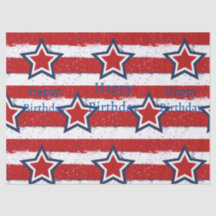 Verjaardagen met Uncle Sam