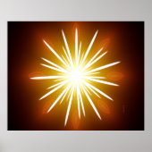 Verjaardagkaars... Poster (Voorkant)