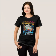 Verjaardags Cruise Team 2026