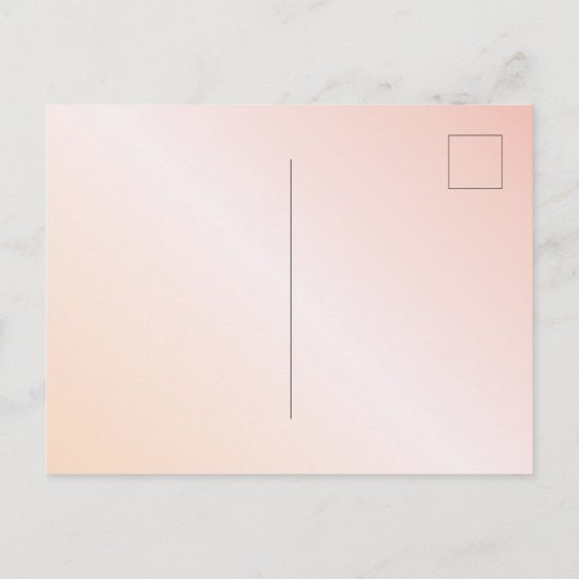 Verjaardags glitter roze goud bloemige uitnodiging (Achterkant)