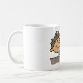 Verjaardags Jongen Koffiemok (Links)