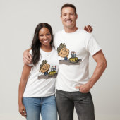 Verjaardags Jongen T-shirt (Unisex)