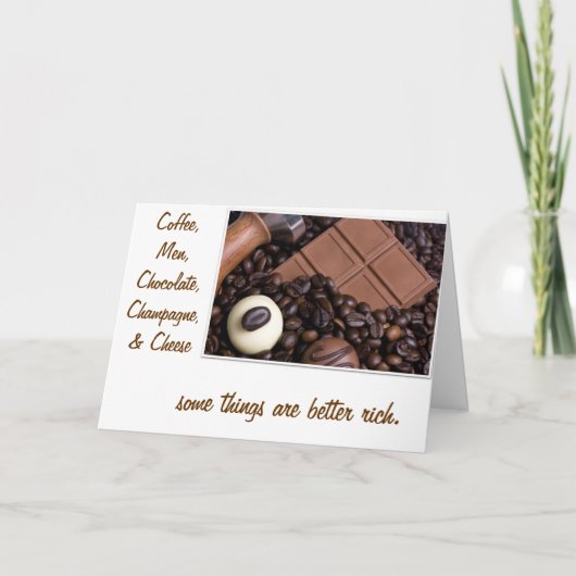 verjaardags kaart (Voorkant)