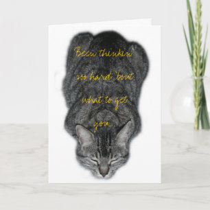 verjaardags meditatie kaart