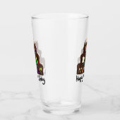 Verjaardags Neurale Network voor nerds Glas (Rechts)
