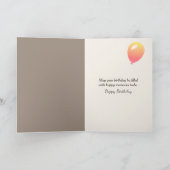 Verjaardags Paddenstoelen Munchkin Met Koffie Kaart (Binnen)