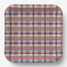Verjaardags Plaid Patroon