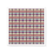 Verjaardags Plaid Patroon