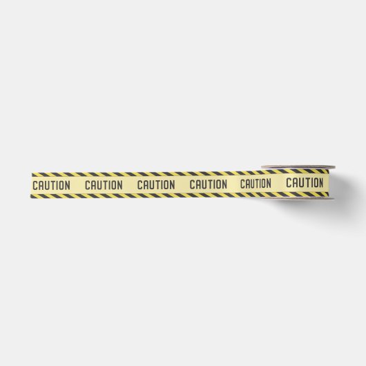 Verjaardags Waarschuwingsbanner Onder Constructie Satijnen Lint (Voorkant)