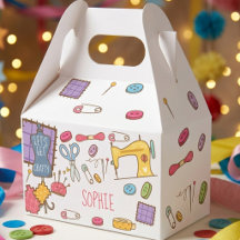 Verjaardagsambacht en kunst 