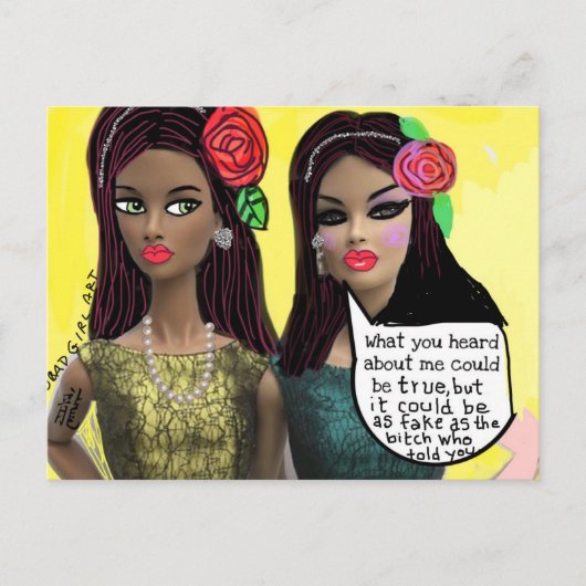 Verjaardagsansichtkaart Briefkaart (Voorkant)