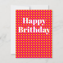 Verjaardagsansichtkaart