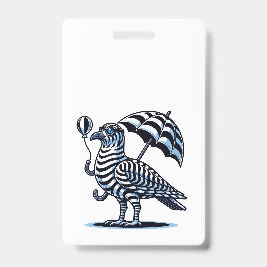 verjaardagsbadge badge (Voorzijde)