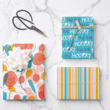 Verjaardagsballon Hip Hoera