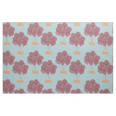 Verjaardagsballonnen Stof (Fat Quarter)