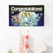 VERJAARDAGSBANNER SPANDOEK (Insitu)