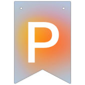 Verjaardagsbanner Verjaardagsfeest Vlaggen Vlaggetjes (Derde vlag)