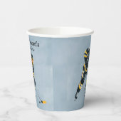 Verjaardagsbash op ijs papieren bekers (Links)