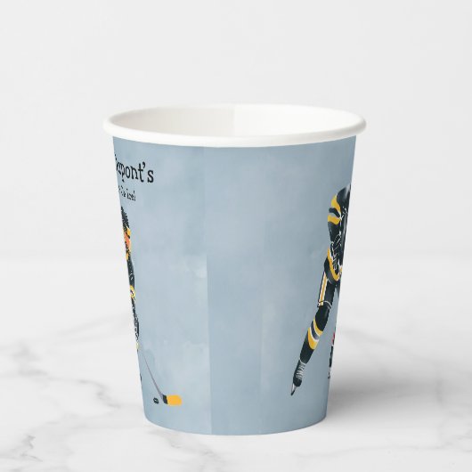 Verjaardagsbash op ijs papieren bekers (Links)