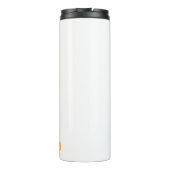 Verjaardagsbeer verrassing thermosbeker (Achterkant)