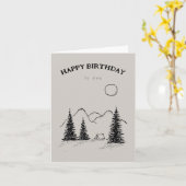 Verjaardagsbergkamp in de Kaarten (Gele Bloem)