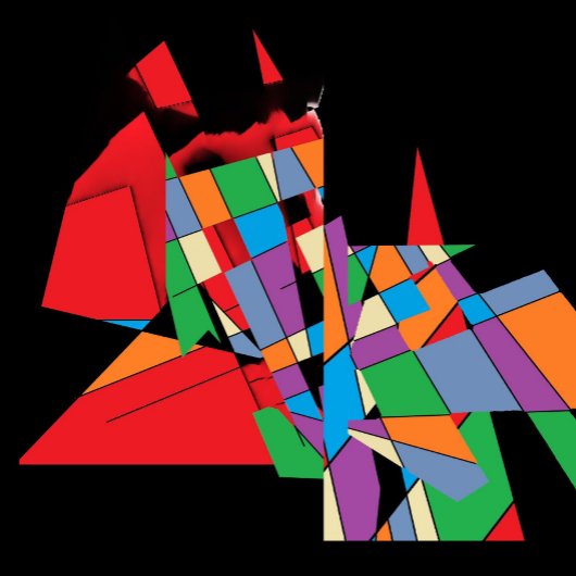 Verjaardagsbericht roze fancy script mok