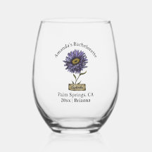 Verjaardagsbloem maand september Aster